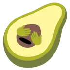 non vedo + avocado