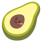 faccina con termometro + avocado