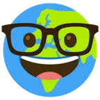faccina nerd + Europa e Africa