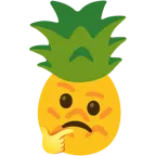faccina concentrata + ananas