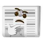 faccina concentrata + quotidiano