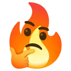 faccina concentrata + fuoco