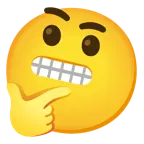faccina concentrata + faccina con smorfia