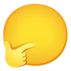 faccina concentrata + faccina senza bocca
