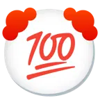 faccina pagliaccio + 100 punti