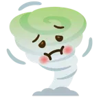faccina nauseata + tornado