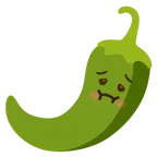 faccina nauseata + peperoncino