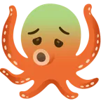 faccina nauseata + polpo