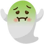faccina nauseata + fantasma