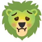 faccina nauseata + leone