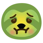 faccina nauseata + bradipo