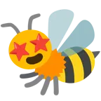 star-struck + honeybee