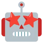 star-struck + robot