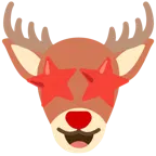 star-struck + deer