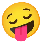 faccina impazzita + faccina sollevata
