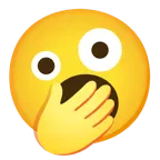 faccina impazzita + faccina che sbadiglia