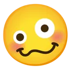 faccina impazzita + faccina stordita
