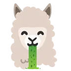 faccina che vomita + lama