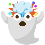 testa che esplode + fantasma