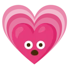 testa che esplode + cuore che cresce