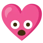 testa che esplode + cuore con fiocco
