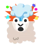 testa che esplode + lama
