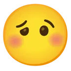 faccina stordita + faccina senza bocca