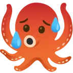 faccina accaldata + polpo
