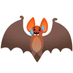 faccina accaldata + pipistrello