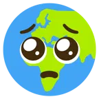 faccina supplichevole + Europa e Africa