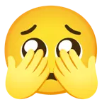 faccina supplichevole + non vedo