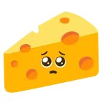 faccina supplichevole + fetta di formaggio