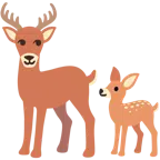 deer + deer