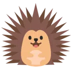 hedgehog + hedgehog