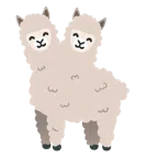 llama + llama