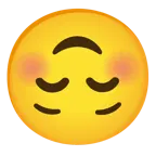 smiling face + upside-down face