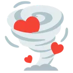 cuori + tornado