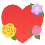 cuori + tulipano