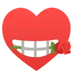 cuori + rosa