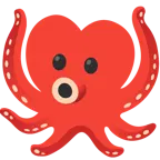 cuori + polpo