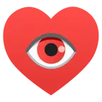 cuori + occhio