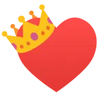 cuori + corona