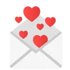 cuori + lettera d’amore