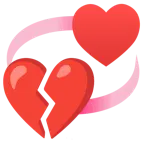 cuori + cuore infranto