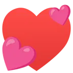 cuori + due cuori
