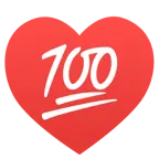 cuori + 100 punti