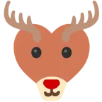 cuori + cervo