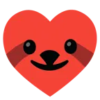 cuori + bradipo