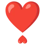 cuori + punto esclamativo a cuore