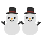 snowman without snow + snowman without snow